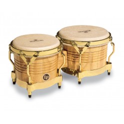 Latin Percussion 7177830 Bongo Matador Wood